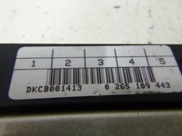 фото thumb №5, Модуль блок керування abs esp audi a8 d2 98r.