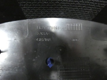 фото thumb №5, Решётка, решётка радиатора ford custom