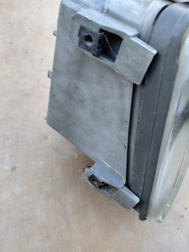 фото thumb №9, Лампа фара правий mercedes w124 hella e-klasa 1993-1996 права