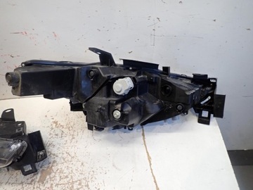 фото thumb №6, Лампа перед левая mazda cx5 ii 2017- полный led