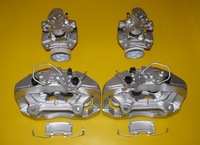 фото thumb №9, Суппорты тормозные скоба левый правый перед задняя audi a8 d2 360/34mm 269/20mm