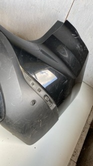 фото thumb №4, Bmw x1 f48 бампер задняя задний