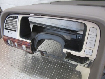 фото thumb №10, Navigator ii 2004 панель роздавальна капот kpl