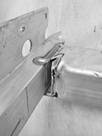 фото thumb №11, Балка передняя / усилитель citroen c4 iii 2020-