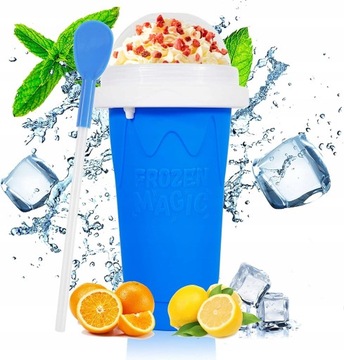 Чашка для приготовления мороженого Slushy Sorbet