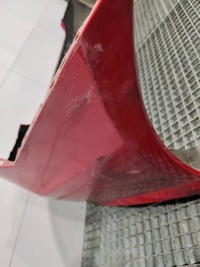 фото thumb №10, Бампер зад задний amg mercedes e купе w207 c207