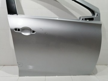 фото thumb №3, Дверь правые передние перед renault zoe