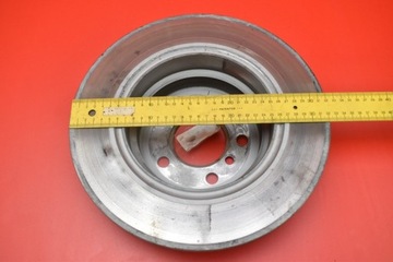 фото thumb №7, Диск тормозная зад задняя bmw x5 e53 3.0 i 01r