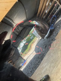 фото thumb №5, Капот кришка двигуна mercedes v klasa w447