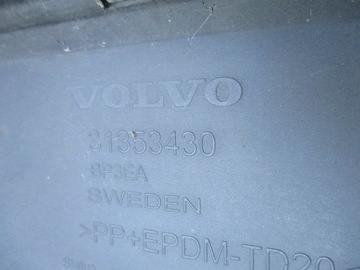 фото thumb №7, Бампер зад задній volvo xc90 ii 15- 6x pdc bdb 313