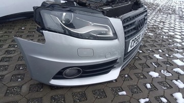 фото thumb №11, Перед комплектний audi a4 b8 xsenon s-line lx7w