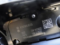 фото thumb №11, Mercedes e w213 панель выборщик пепельница туннель