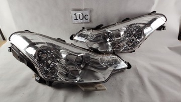 фото thumb №2, Citroen c-crosser c crosser ксенон левый правый фара лампа левая правая