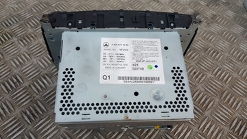 фото thumb №12, Mercedes w203 радіо радіопрогравач cd a2038705089