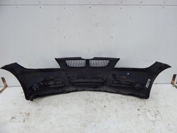 фото thumb №10, Bmw 3 e90 e91 бампер перед переднє