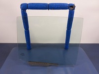 фото thumb №1, Yaris ii hb 5d стекло дверная задняя правая 09