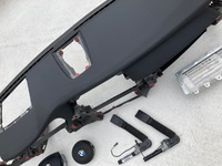 фото thumb №5, Bmw 7 f01 f02 приборная панель приборная панель консоль подушки безопасности ремни