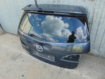 фото thumb №8, Крышка багажника mazda 5 cw ii 2010- цвет 36c