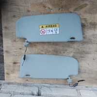 фото thumb №1, Козырёк противосолнечный nissan qashqai j10 рестайлинг 28336jd60a