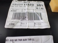 фото thumb №13, Обшивка дверь левый перед citroen ds5 hybrid europa