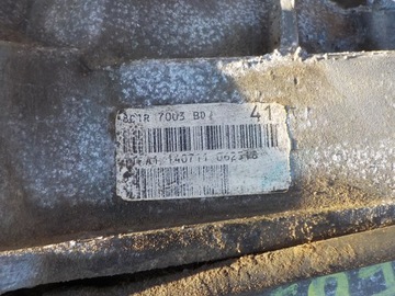 фото thumb №15, Ford transit mk7 2.4 tdci коробка передач коробки передач 8c1r-7003-bd