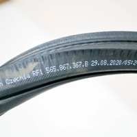 фото thumb №6, Skoda kodiaq 2020 левая сторона резиновый прокладка дверь задних