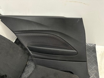 фото thumb №12, Bmw f21 средство сиденье сиденья kanpa обшивки алькантара m набор