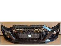 фото thumb №1, Audi rs4 бампер перед ly9t 2018-2023r 8w0807065bk //