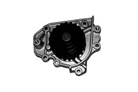 фото thumb №2, Magneti marelli насос wody honda civic v civic vi