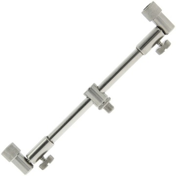NGT Buzz bar regulowany 2 wędki 20-30cm