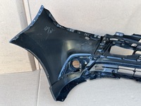 фото thumb №12, Mitsubishi outlander iii lift бампер перед новый оригинал 6410g227zz