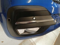 фото thumb №6, Бампер vw t6 lift multivan 19+ перед nr m887 решётка радиатора