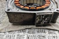 фото thumb №8, Моторчик бачок омывателя honda civic vii coupe em2 mf5 1.3l