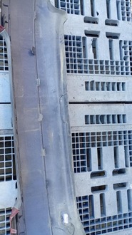 фото thumb №10, Бампер задняя volvo s60 i 03r 454-46