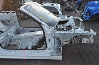 фото thumb №1, Bmw 2 f23 kabriolet чверть лонжерон правий перед права