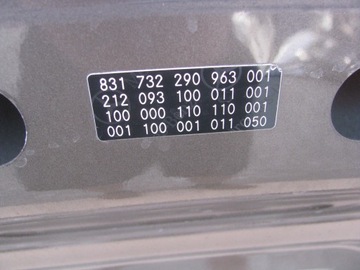 фото thumb №9, Mercedes e-klasa w212 капот кришка двигуна перед