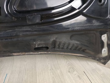 фото thumb №5, Vw volkswagen amarok 2h6 кришка передня двигуна капот 2h6823155