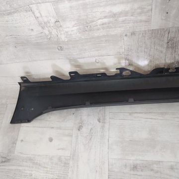 фото thumb №12, Bmw 3 g20 g21 планка пороговая накладка правая 7428032