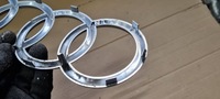 фото thumb №11, Audi q3 83a эмблема значок хром решётка эмблема audi 4ke853605