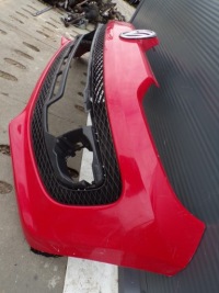 фото thumb №5, Бампер передній перед vw up