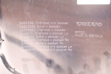 фото thumb №10, Volvo xc60 ii защита сиденья зад 32248046