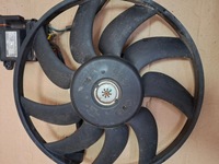 фото thumb №8, Вентиляторы радиатора блок управления комплект audi a4 b8 lift2007-2015 8k0959501g