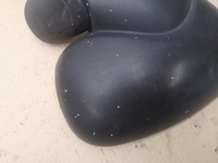 фото thumb №7, Зеркало правое механический opel vivaro a renault trafic ii lift 06-14 uk