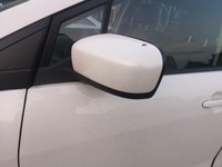 фото thumb №1, Дзеркало зовнішній. ліва перед mazda 5 i cr 08r білий