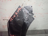 фото thumb №2, Крыло перед передний правый renault clio v 2019-