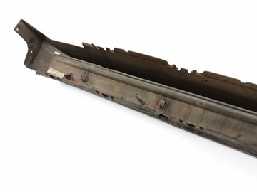 фото thumb №9, Mercedes-benz ml w166 a1666980225 правая сторона планки пороговые, накладки