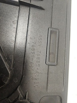 фото thumb №9, Lexus rx v 2024 спойлер кришки задньої / багажника