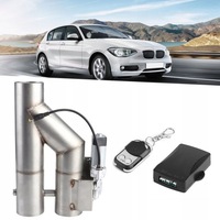 фото thumb №12, Електрична труба y подвійний клапан випускний 63mm