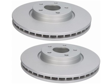 фото thumb №1, Диски перед ford mondeo iv mk4 1.6-2.5 07-15