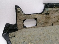 фото thumb №10, Porsche 911 993 полиця перегородка 99355524528 05t підкладка pod kapelusz targa